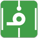 footballi - scores and news android application logo